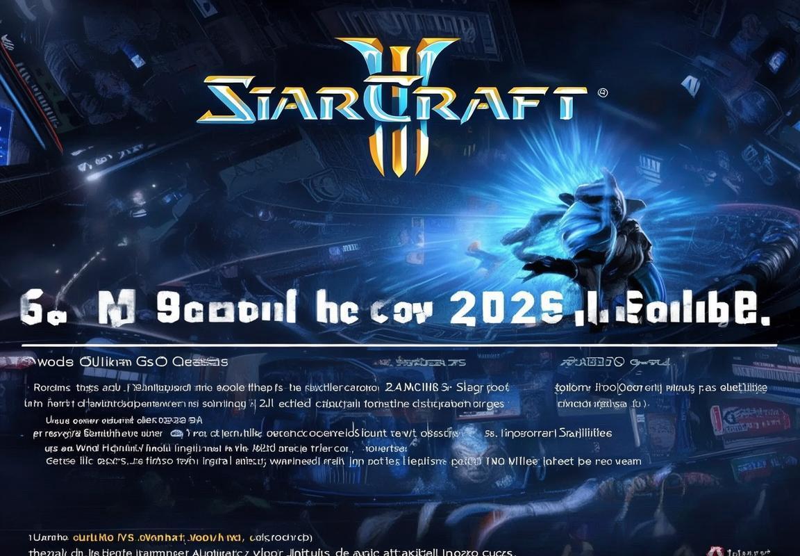 北美新星“Scarlett”确认参加2025年GSL外卡赛，有望成首位非韩女性Code S选手